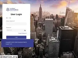 Sites similar to gibank.io