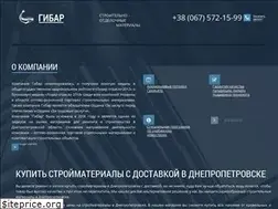 Sites similar to gibar.com.ua