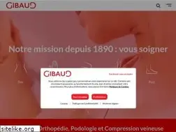 Sites similar to gibaud.com