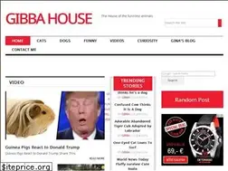 Sites similar to gibbahouse.com