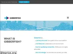 Sites similar to gibberfish.org