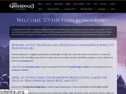 Sites similar to gibberlings3.net