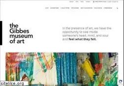 Sites similar to gibbesmuseum.org
