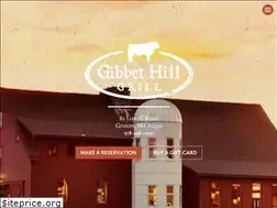 Sites similar to gibbethillgrill.com