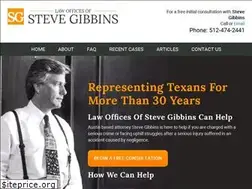 Sites similar to gibbinslawoffice.com