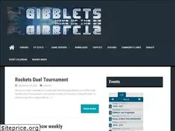 Sites similar to gibblets.com