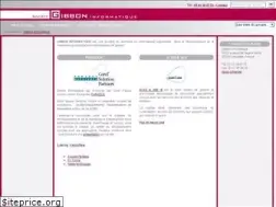 Sites similar to gibbon.fr