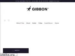 Sites similar to gibbon.shop