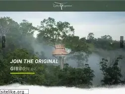 Sites similar to gibbonexperience.org