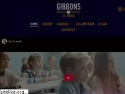 Sites similar to gibbonsforohio.com