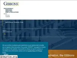 Sites similar to gibbonslaw.com
