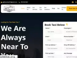 gibbonstaxi.ca