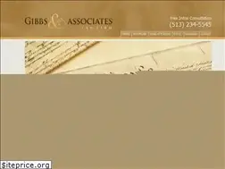 Sites similar to gibbs-lawfirm.com