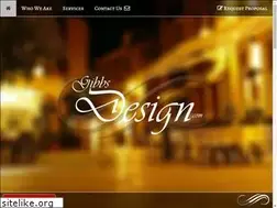 Sites similar to gibbsdesign.com