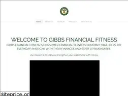 Sites similar to gibbsfinancialfitness.com