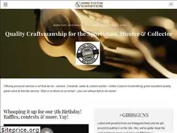 Sites similar to gibbsguns.com