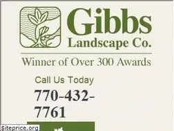 Sites similar to gibbslandscape.com