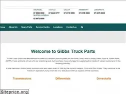 Sites similar to gibbsparts.com.au