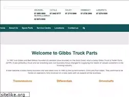 Sites similar to gibbsparts.com