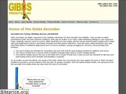 Sites similar to gibbsproducts.com