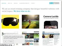 Sites similar to gibbsstudios.com