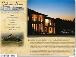 Sites similar to gibbstonhouse.co.nz