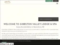 Sites similar to gibbstonvalleylodgeandspa.com