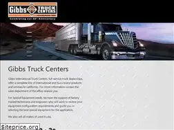 Sites similar to gibbstrucks.com