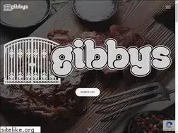 Sites similar to gibbys.com