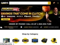 Sites similar to gibbyselectronicsupermarket.ca