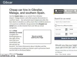 Sites similar to gibcar.com