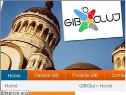Sites similar to gibcluj.ro