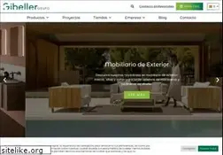 Sites similar to gibeller.es
