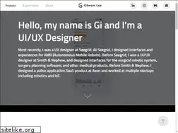 Sites similar to gibeomlee.com