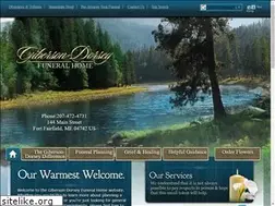 Sites similar to gibersondorseyfuneralhome.com