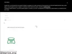 Sites similar to gibertini.com