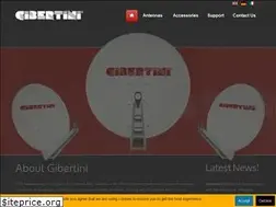 Sites similar to gibertini.it