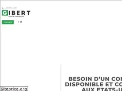 Sites similar to gibertusa.com