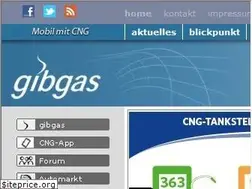 Sites similar to gibgas.de