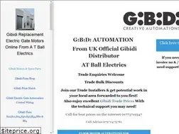 Sites similar to gibidimotors.co.uk