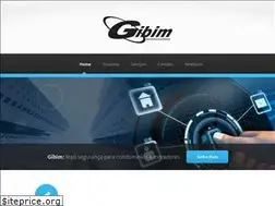 Sites similar to gibim.com.br