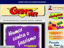 Sites similar to gibinanet.jor.br