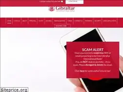 Sites similar to gibintbank.gi