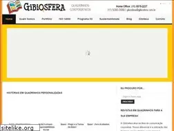 Sites similar to gibiosfera.com.br