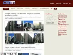 Sites similar to gibir.com.tr