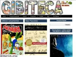 Sites similar to gibiteca.com.br