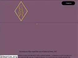 Sites similar to gibneymonument.com