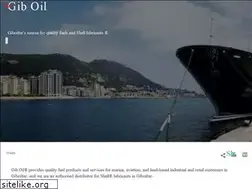 Sites similar to giboil.com