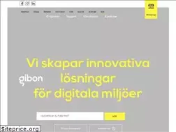 Sites similar to gibon.se