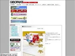 Sites similar to gibopaint.com